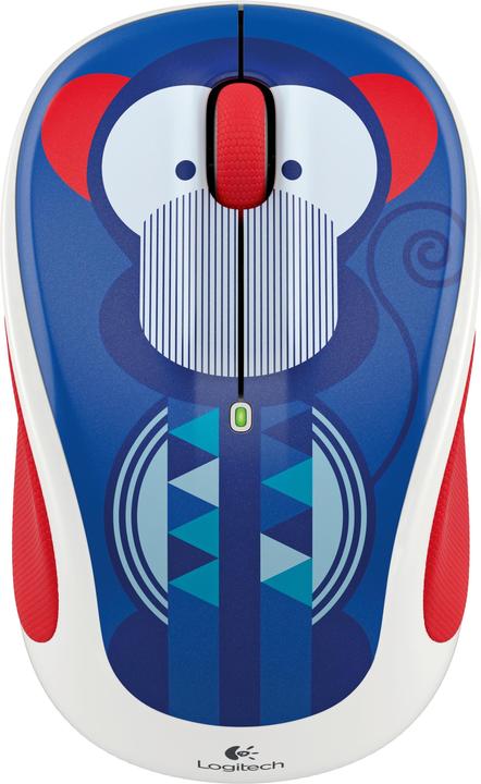 Logitech M238 Play Collection AFFE (Kabellos)