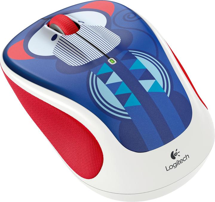Produktbild Logitech M238 Play Collection AFFE (Kabellos)