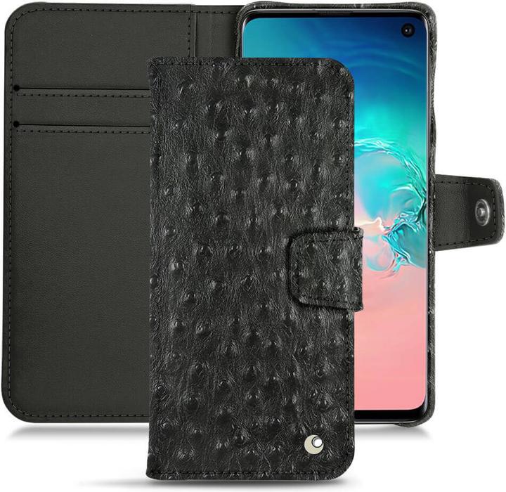 Autruche nero ( Noir / Black)