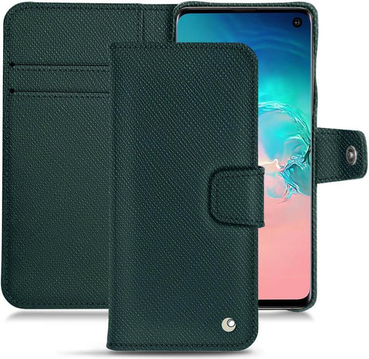 Noreve Leather case wallet (Samsung Galaxy S10e)