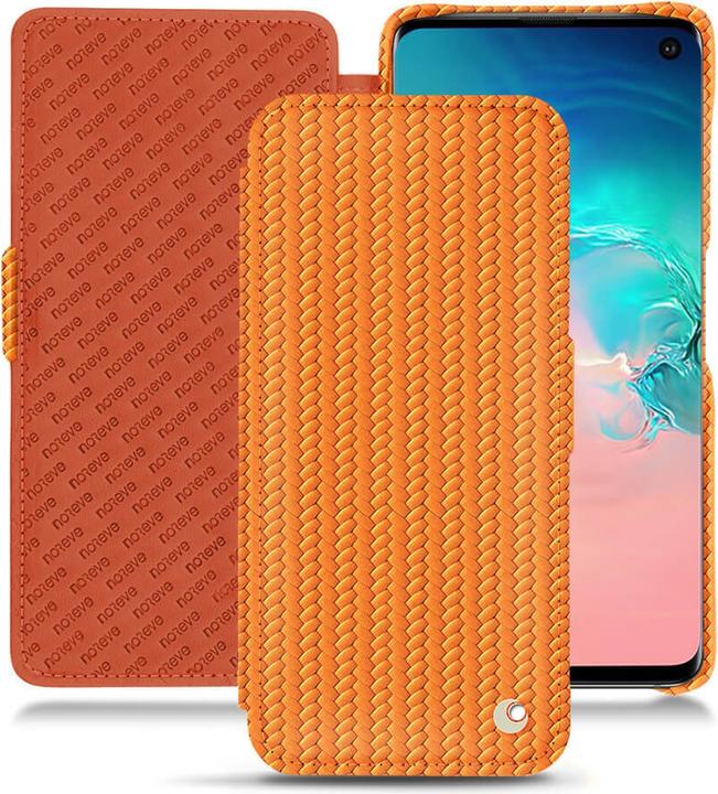 Abaca arancio ( Pantone #d77540 )