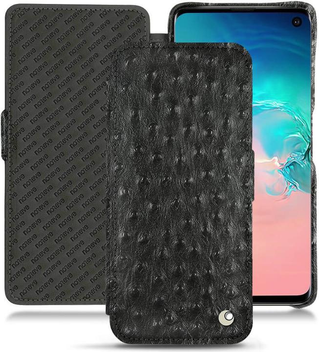 Autruche nero ( Noir / Black)