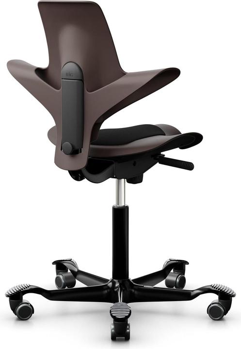 Image du produit HAG Chaise de bureau Capisco Puls 8010 Brown