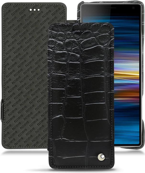 Crocodile nero ( Noir / Black)