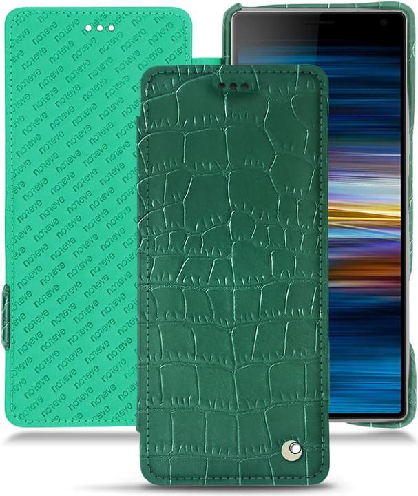 Crocodile pino ( Pantone #173F35 )