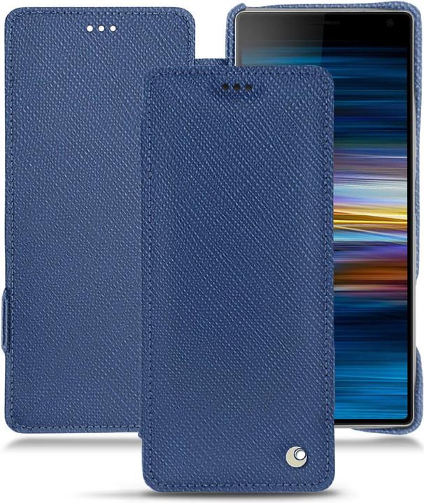 Actual product image Noreve Leather case horizontal (Sony Xperia 10)