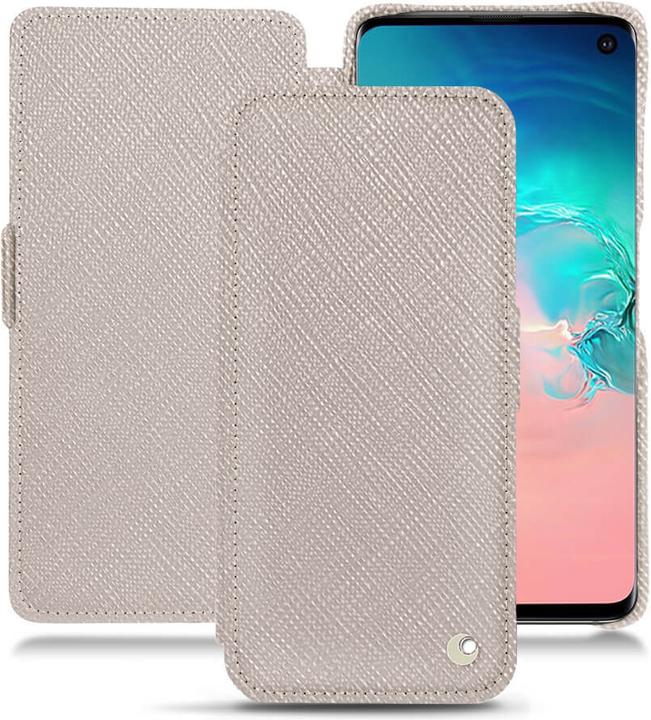 Noreve Leather case horizontal (Samsung Galaxy S10e)