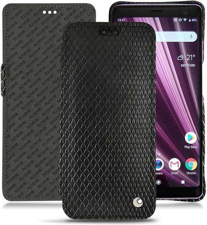 Serpent nero ( Noir / Black)