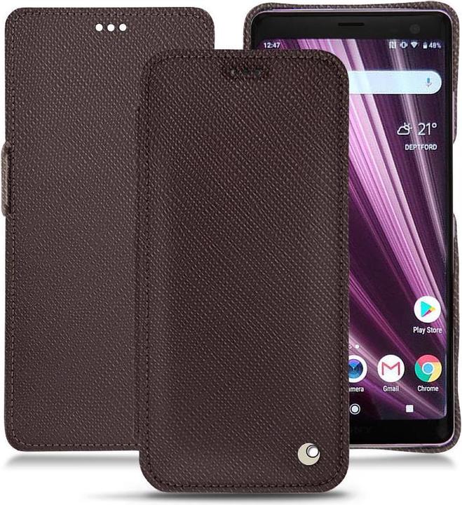 Noreve Leather case horizontal (Sony Xperia XZ3)