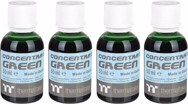 Produktbild Thermaltake Premium Concentrate Green (200 ml, Konzentrat)