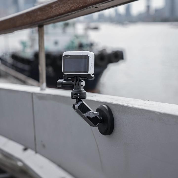 Produktbild Pgytech CapLock Action Camera Ball head Quick Release Set