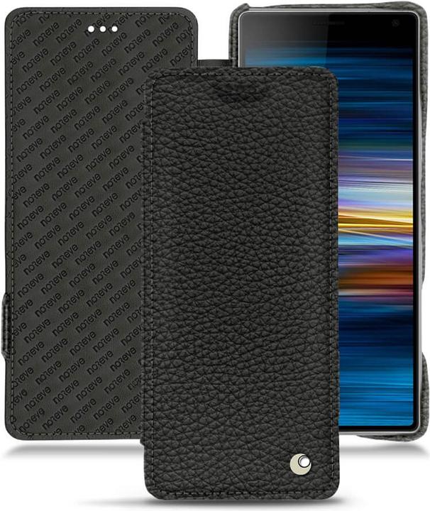 Actual product image Noreve Leather case horizontal (Sony Xperia 10)