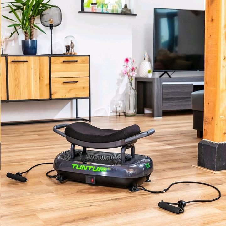 Image du produit Tunturi Cardio Fit Oszillationsplatte V10