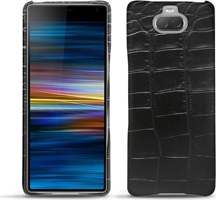 Actual product image Noreve Leather cover (Sony Xperia 10)