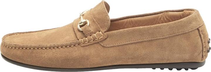 Produktbild Selected Homme Slhsergio Suede Horsebit Driving Shoe (40)