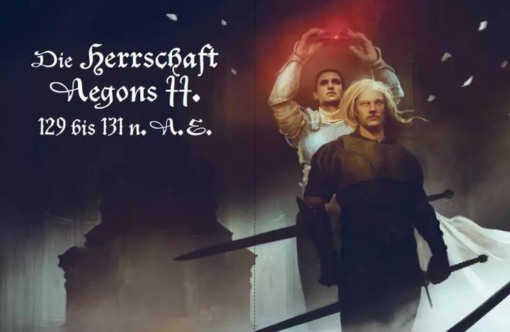 Produktbild Targaryen (Deutsch, George R.R. Martin, Linda Antonsson, Elio M. Garcia Jr., Andreas Helweg, 2022)