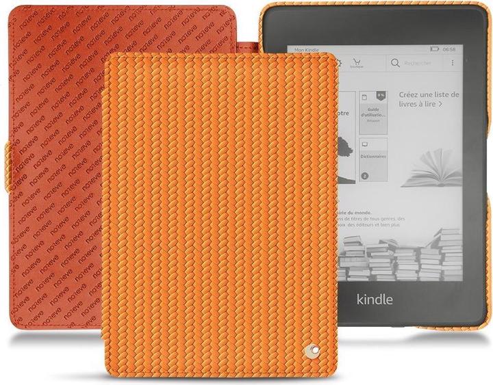 Abaca arancio ( Pantone #d77540 )
