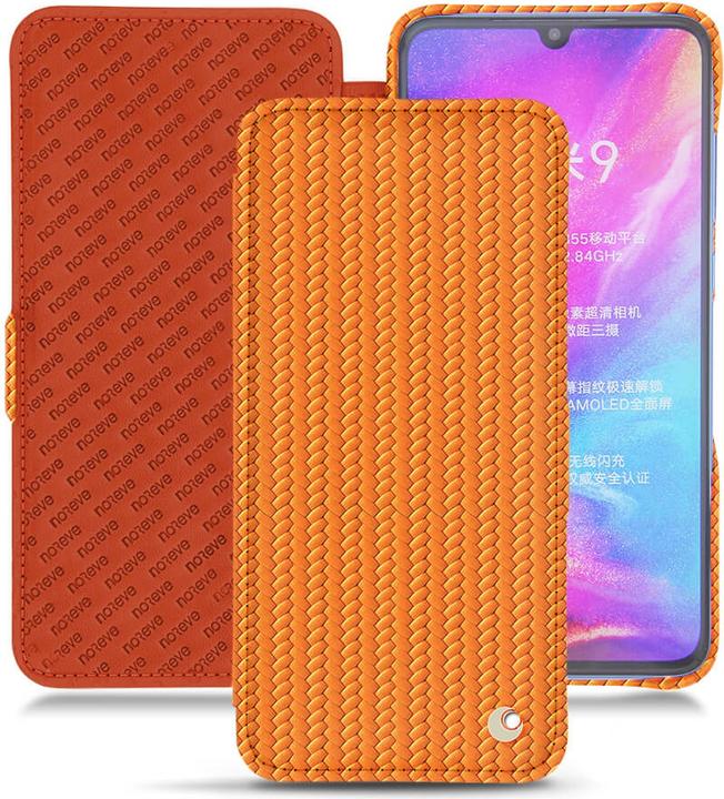 Abaca arancio ( Pantone #d77540 )
