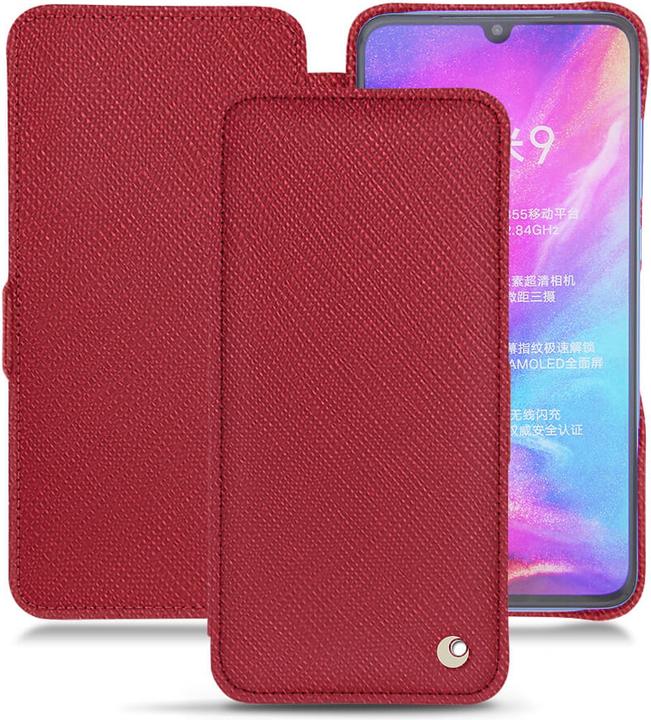 Actual product image Noreve Leather case horizontal (Mi 9)