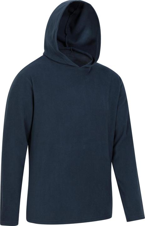 Actual product image Mountain Warehouse Mens Essentials Fleece Hoodie (4XL)