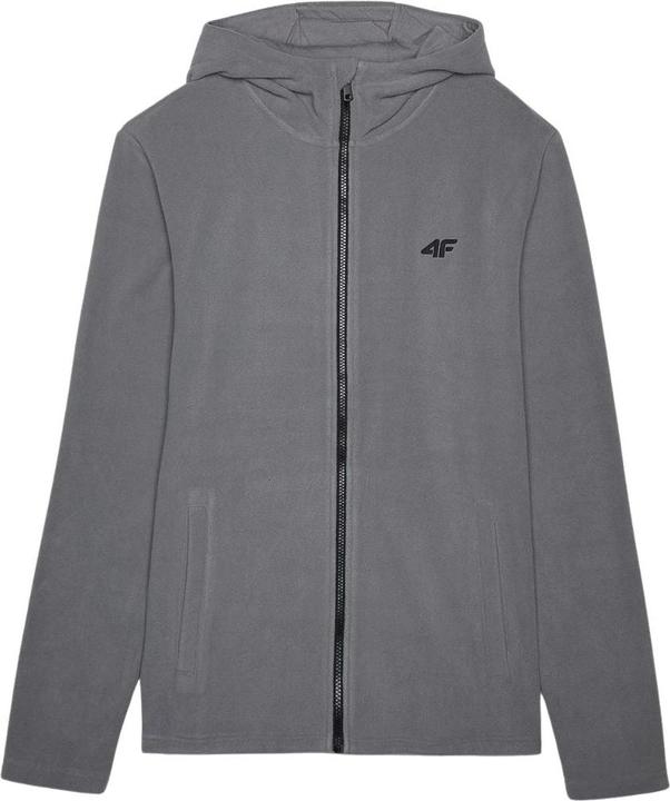 Actual product image Procera Polar męski 4F M290 szary 4FWMM00TFLEM290 25S XL (XL)