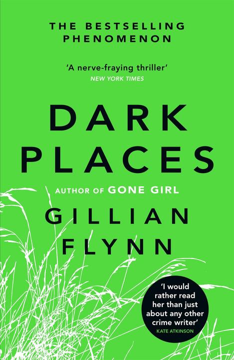 Immagine prodotto Dark Places (Inglese, Flynn gilliano, 2010)
