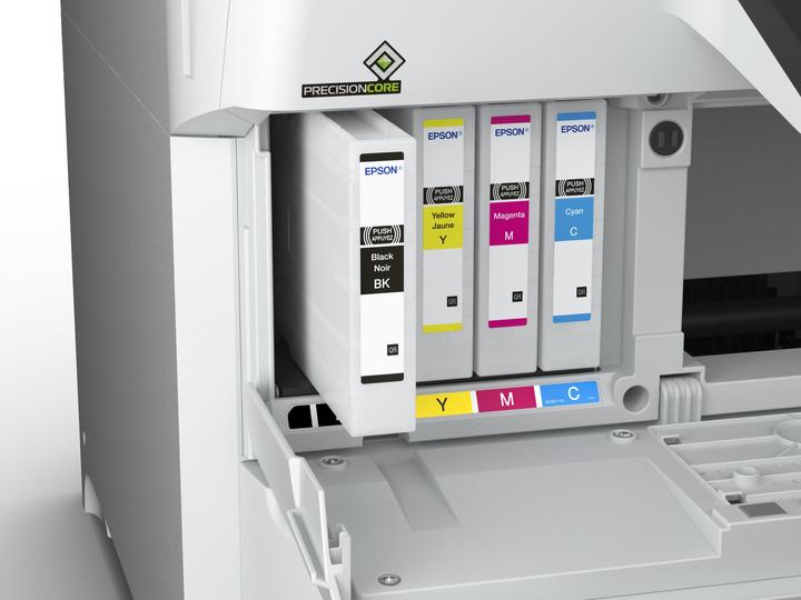 Immagine prodotto Epson FORZA LAVORO PRO WF-C8690D3TWFC (Inchiostro, Bianco e nero)