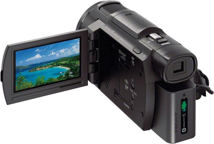 Produktbild Sony Fdr Ax33 (8.29 Mpx, 25p, 10 x)