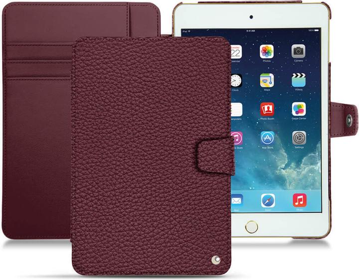 Actual product image Noreve Leather case wallet (iPad Mini 5)