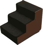 Produktbild Swisspet Hundetreppe Tibbo (Hund, Waschbar)