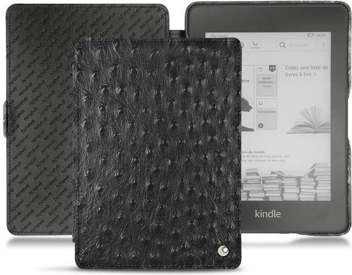 Autruche nero ( Noir / Black)