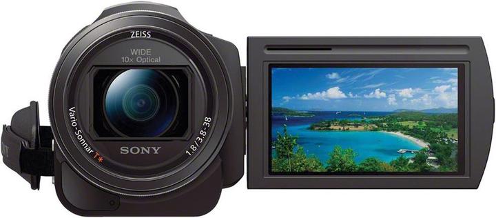 Produktbild Sony Fdr Ax33 (8.29 Mpx, 25p, 10 x)