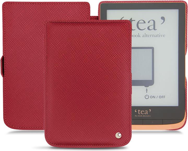 Actual product image Noreve Leather case horizontal (Touch HD Plus)