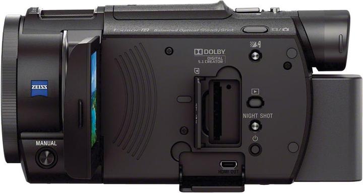 Produktbild Sony Fdr Ax33 (8.29 Mpx, 25p, 10 x)