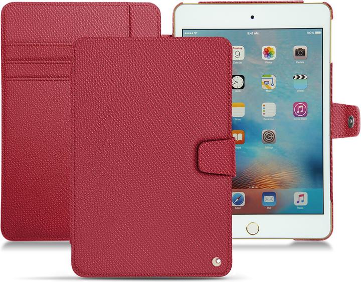 Produktbild Noreve Lederschutzhülle Wallet (IPad Mini 4)