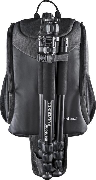 Produktbild mantona Fotorucksack Tallinn (Fotorucksack)