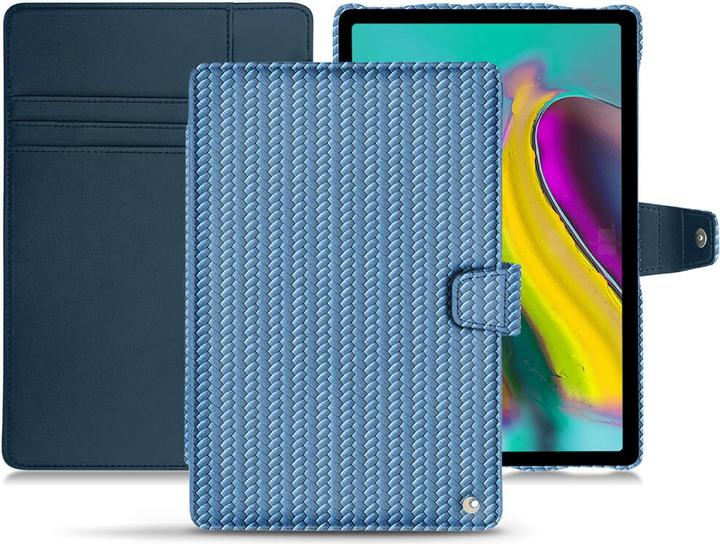 Produktbild Noreve Lederschutzhülle Wallet (Galaxy Tab S5e)
