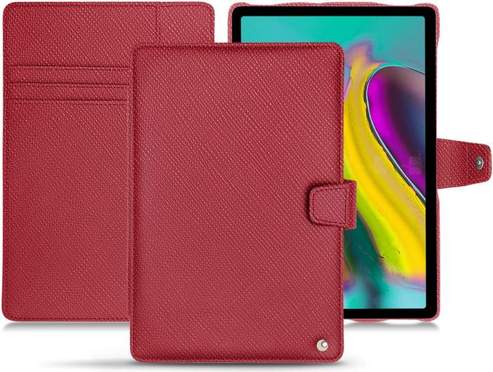 Produktbild Noreve Lederschutzhülle Wallet (Galaxy Tab S5e)
