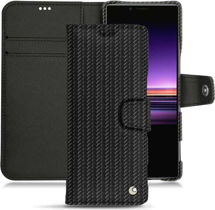Abaca nero ( Noir / Black)