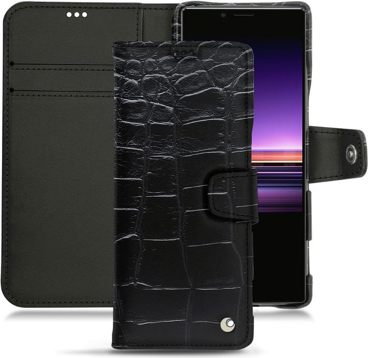 Actual product image Noreve Leather case wallet (Sony Xperia 1)