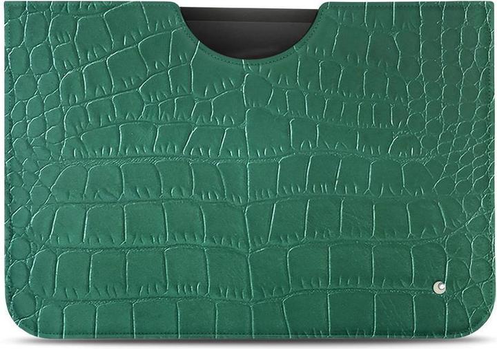 Crocodile pino ( Pantone #173F35 )