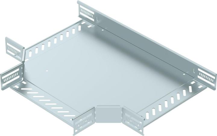 Produktbild OBO Bettermann RT 630 FS T-Stück f.Kabelrinne horizontal 6038106 (56 cm)
