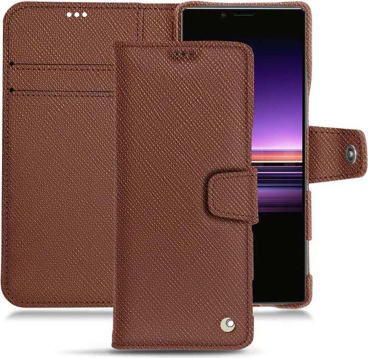 Marron délicat ( Pantone #95614d)