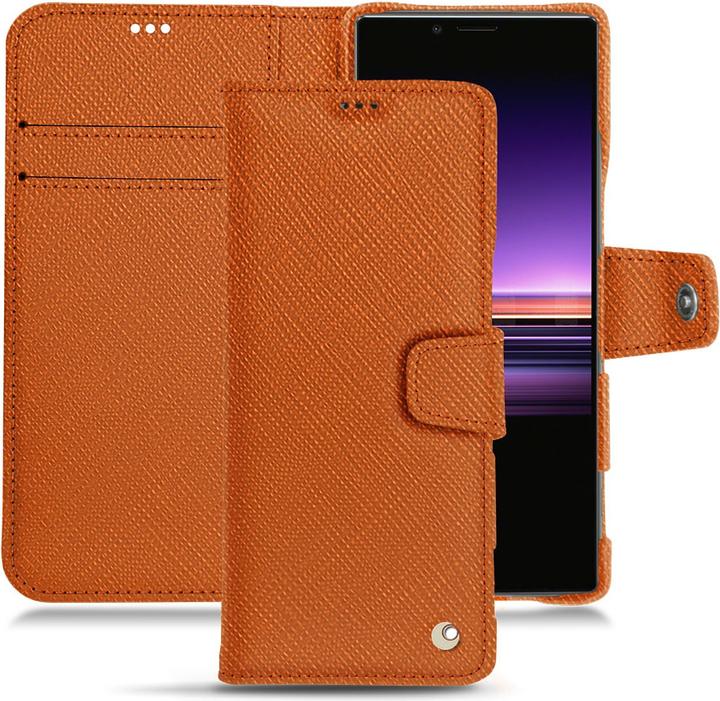 Immagine prodotto Noreve Rivestimento in pelle (Sony Xperia 1)