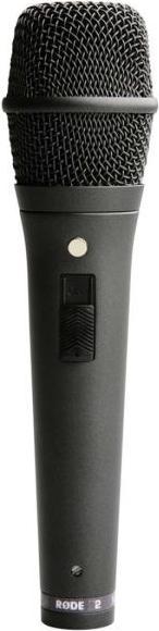Actual product image RØDE M2 microphone with microphone cable