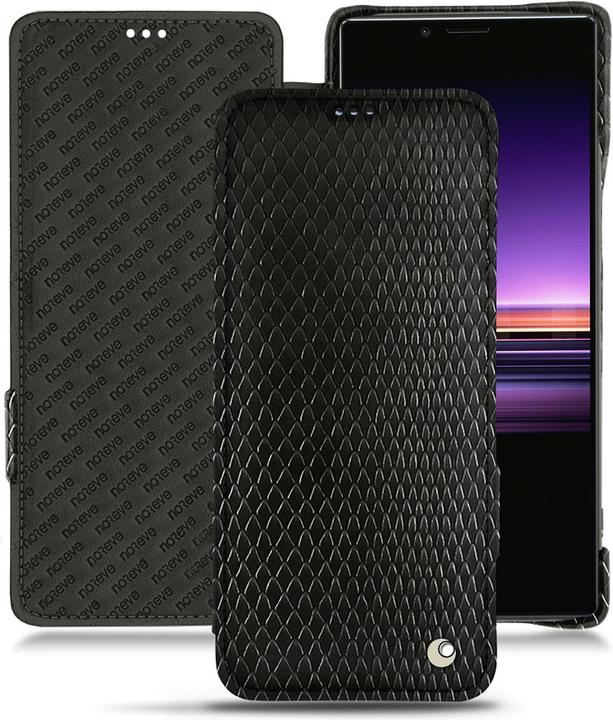 Serpent nero (Noir / Black)
