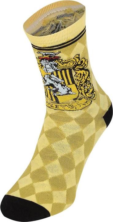Hufflepuff Socken