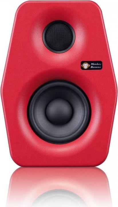 Image du produit Monkey Banana Turbo 4 (Actif, 1 pièce, 1x 50 W)