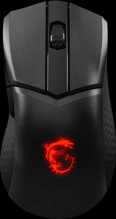 Productafbeelding MSI Clutch GM31 (Draadloze, Bedraad)