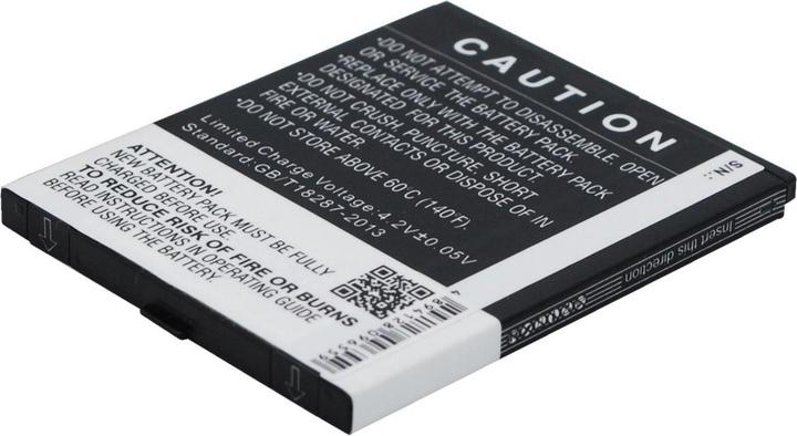 Actual product image CoreParts Mobile Battery for PHICOMM (Rechargeable battery)